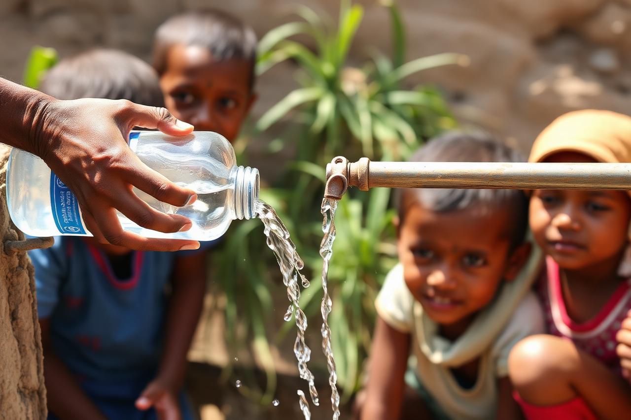 Clean Drinking Water